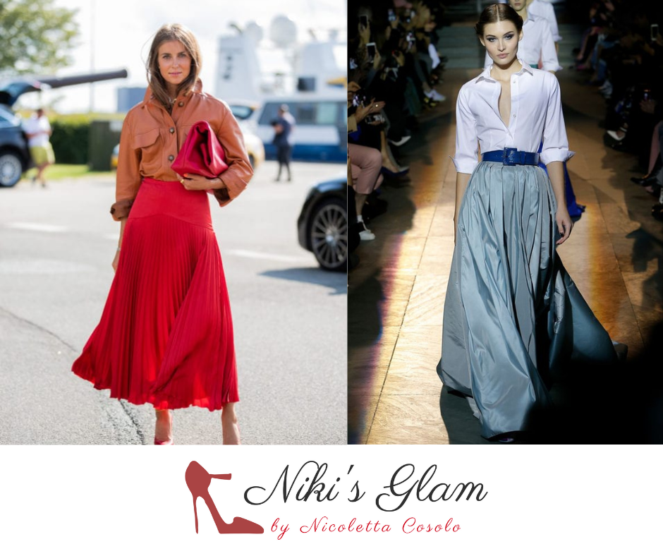 Come Portare Le Gonne Lunghe Anche D Inverno Niki S Glam Blog