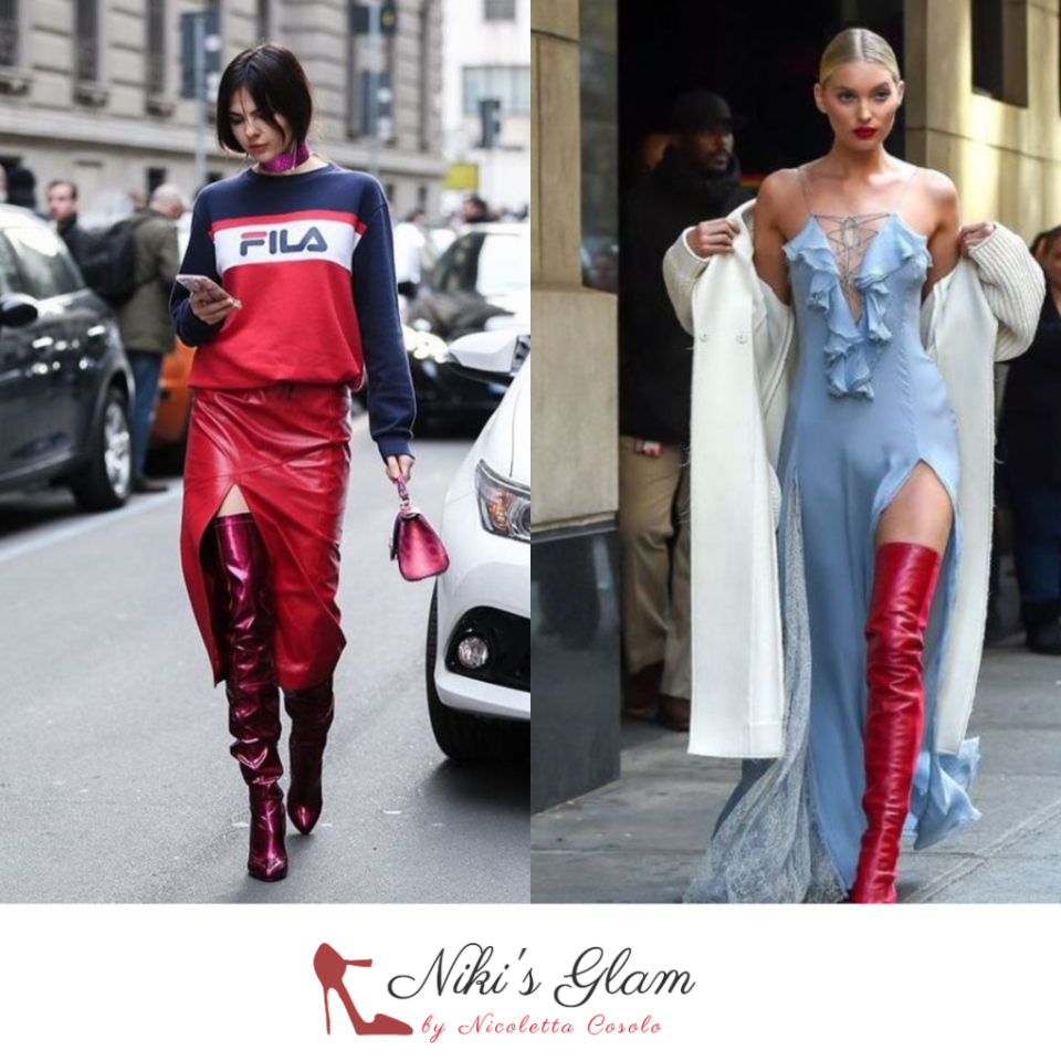 Stivali 2025 cuissardes 2019