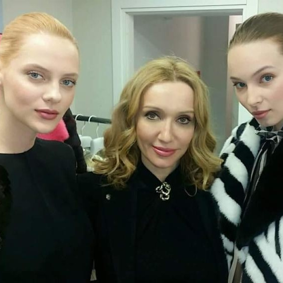 Back stage for my site