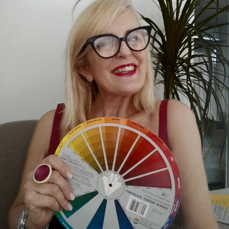 seduta di armocromia