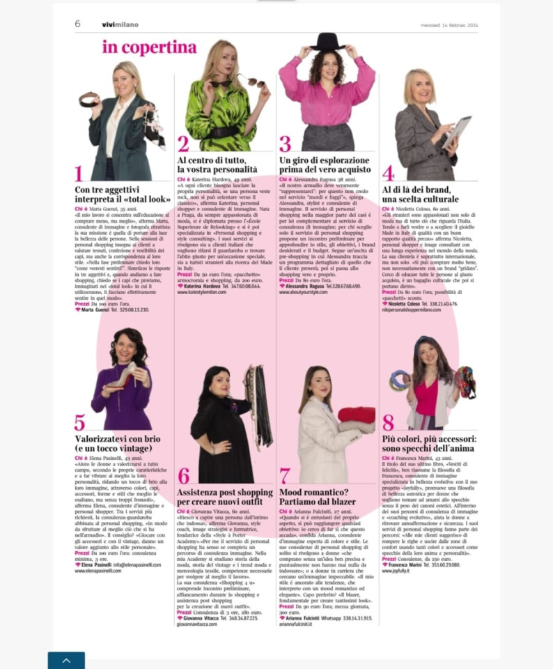 Niki's Glam di Nicoletta Cosolo