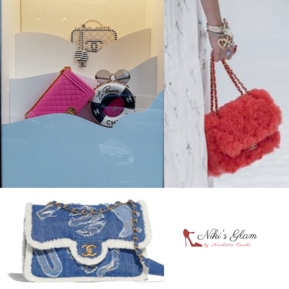 Chanel sales 2.55 2019
