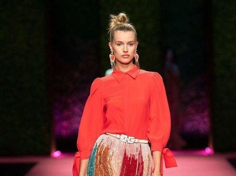 Living Coral, color of the year 2019 - Niki's Glam Blog