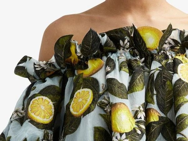 Lemon total look a Sorrento- Niki's Glam Blog