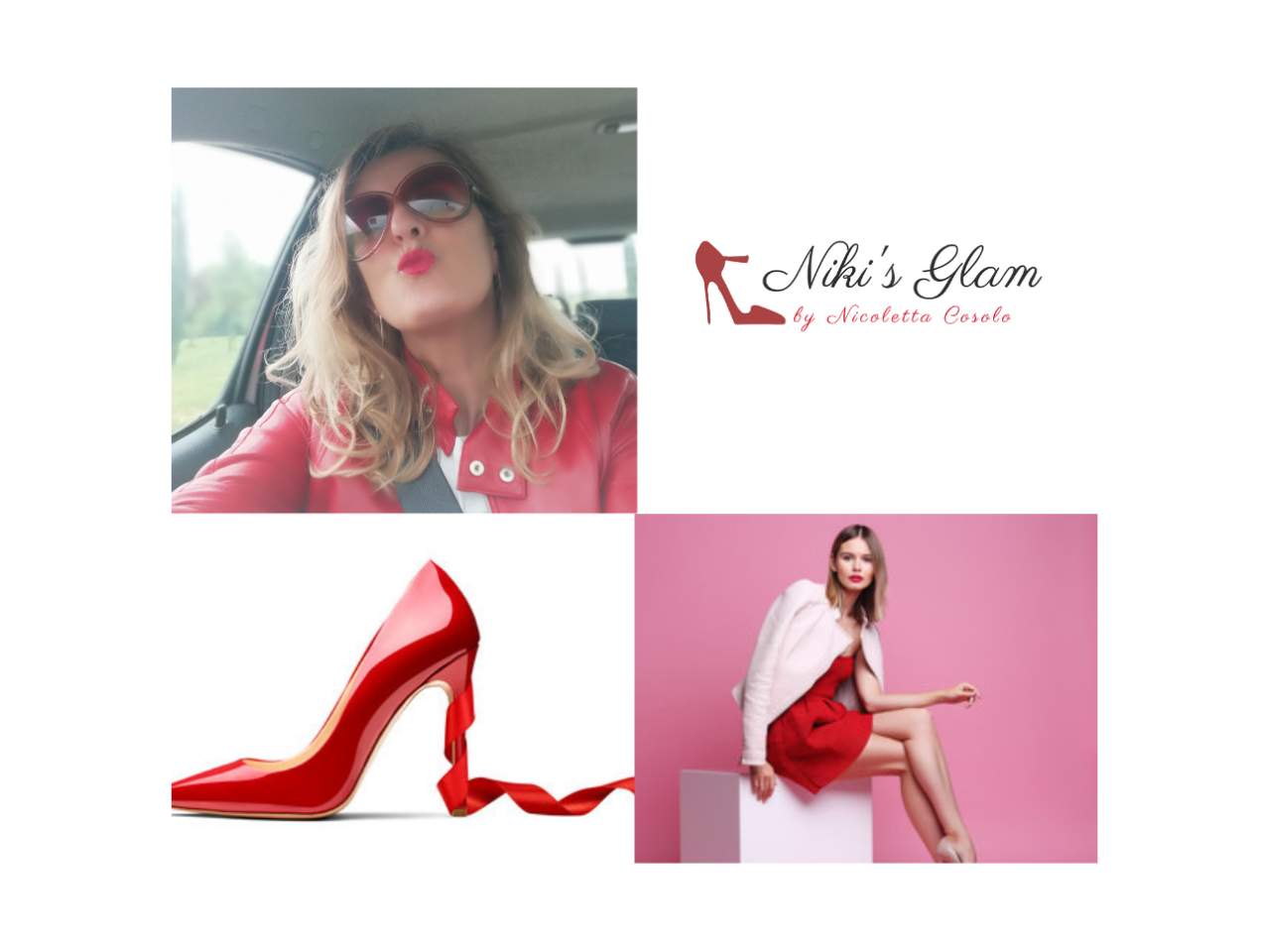 Red Passion. The color of passion  - Niki's Glam Blog