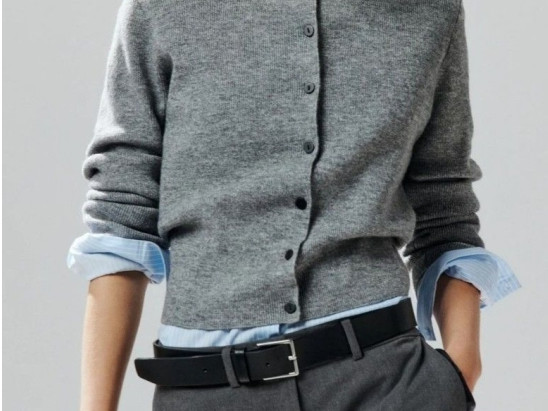 THE CARDIGAN PASSEPARTOUT! - Niki's Glam Journal