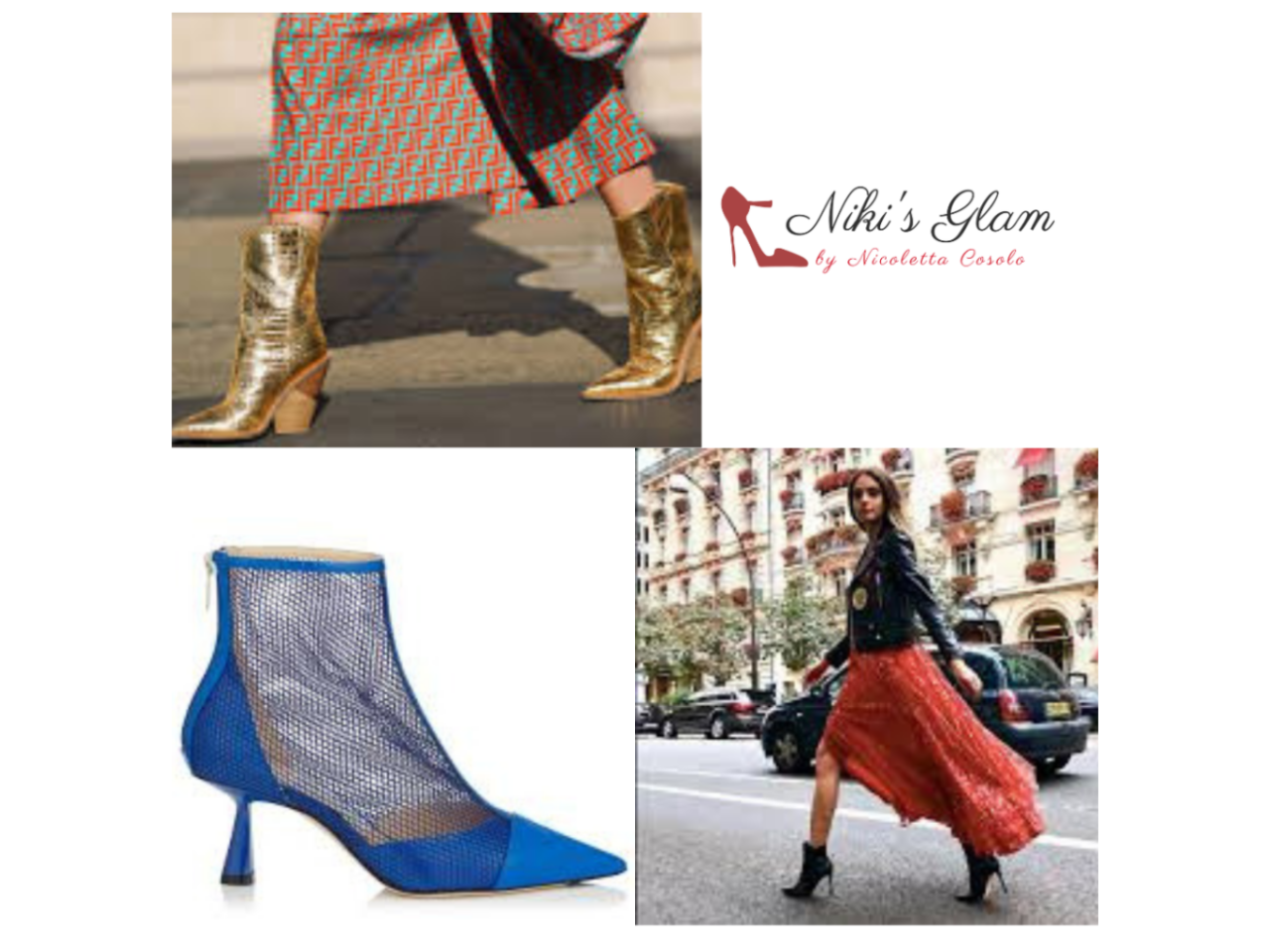 Ankle Boots, consigli d'uso  - Niki's Glam Journal