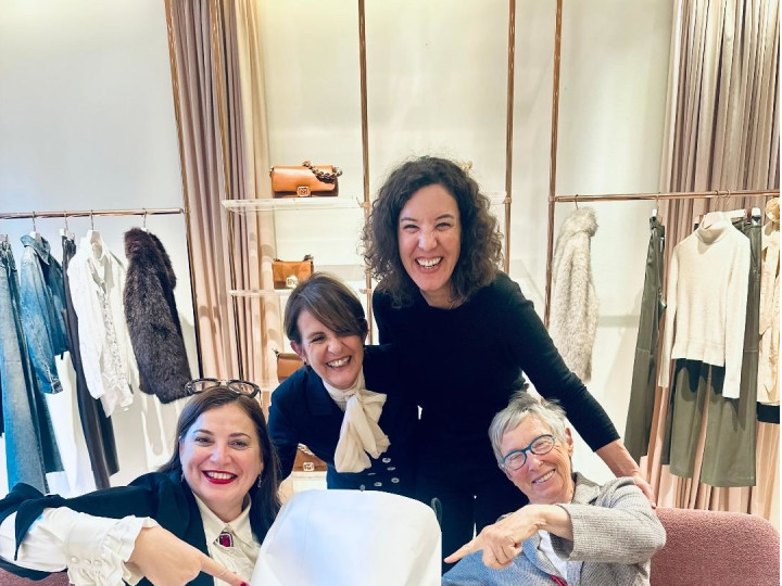 Wear the best accessory: Your smile!