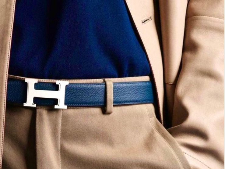 The men's belt, how to wear it - Niki's Glam Journal