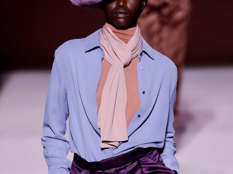 Purple: Color of the year 2018 - Niki's Glam Journal