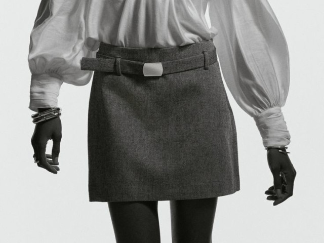 The birth of miniskirt - Niki's Glam Magazine