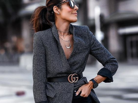 La giacca 2019/2020 - Niki's Glam Blog