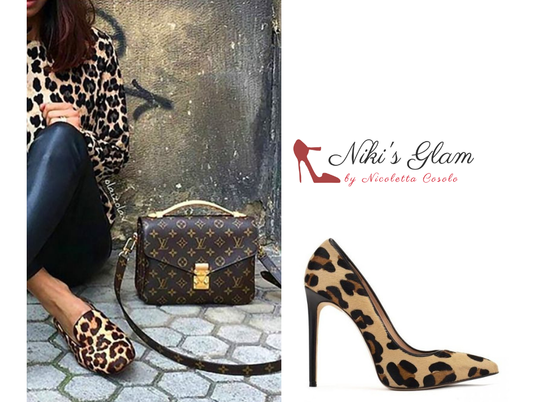 Come indossare l'animalier con classe  - Niki's Glam Blog