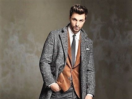 Il fascino dell' uomo classico - Niki's Glam Blog