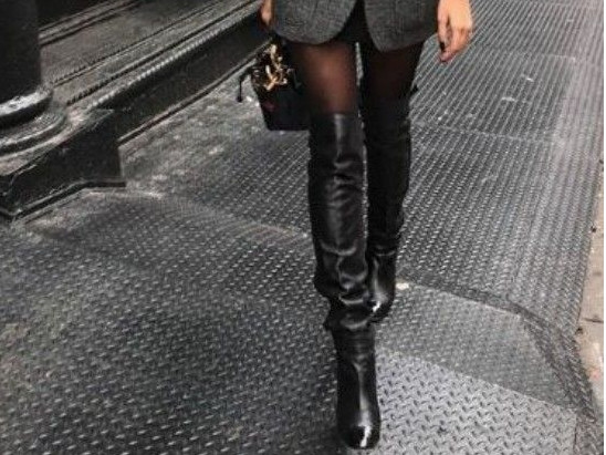 J'adore les cuissardes - Niki's Glam Blog