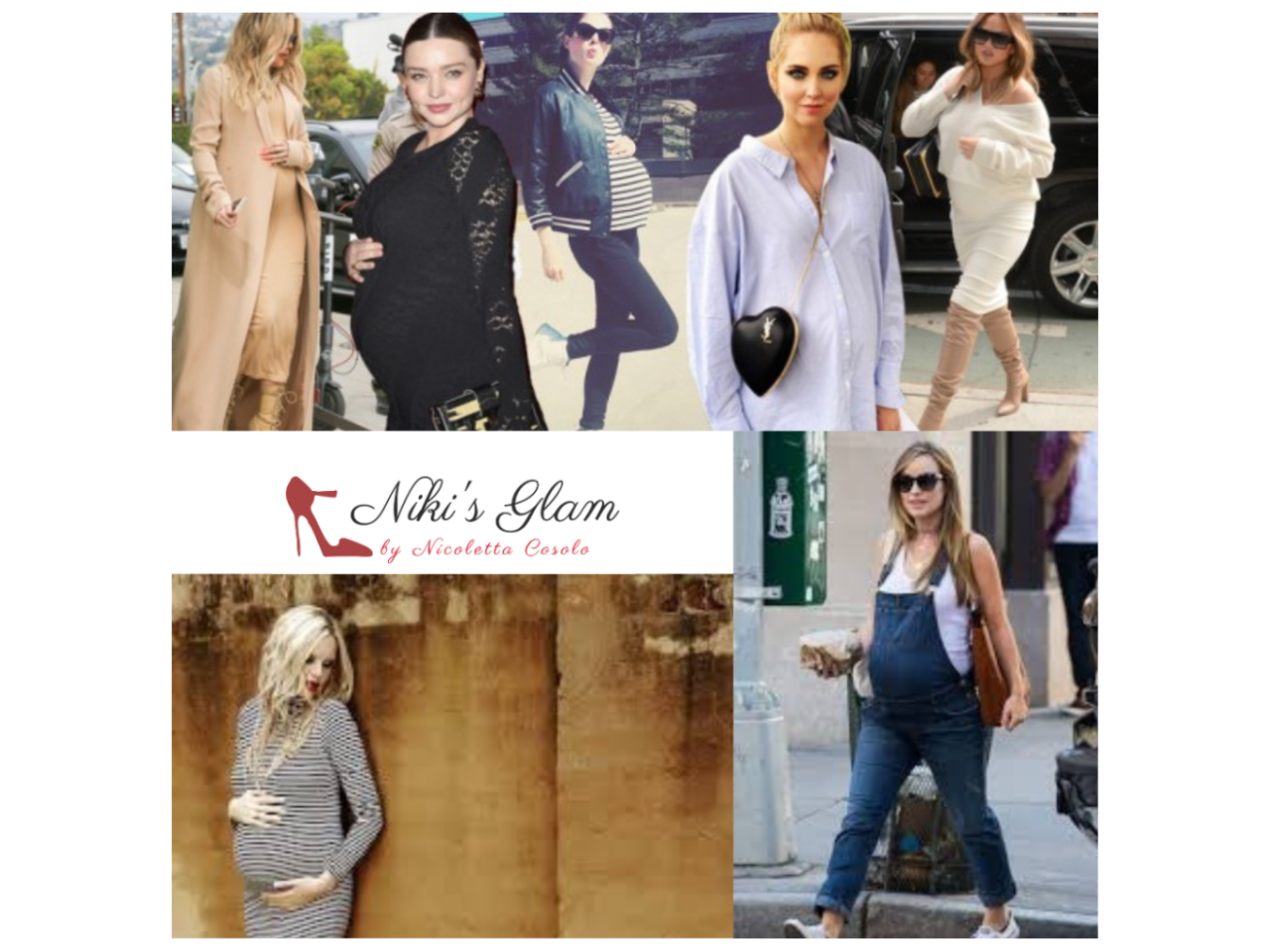 How to dress in pregnancy? - Niki's Glam Blog