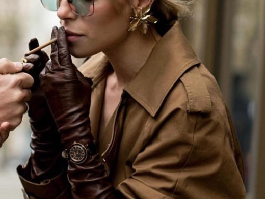 Tendenze trench coat A/I 2019-20 - Niki's Glam Blog