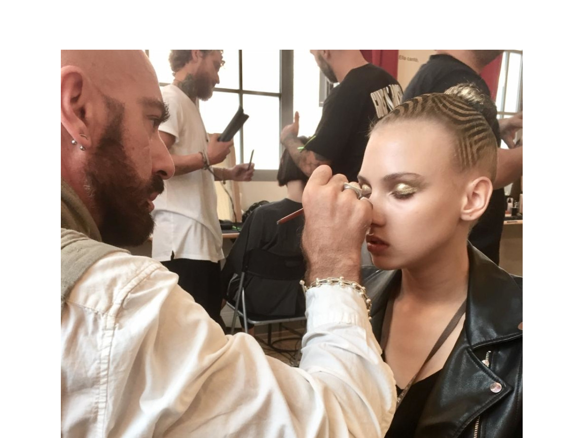 Make up artist di alto livello -  Niki's Glam Blog