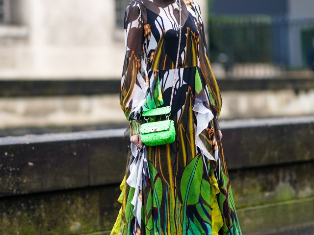 Floral- dress - icon of style -  Niki's Glam Blog