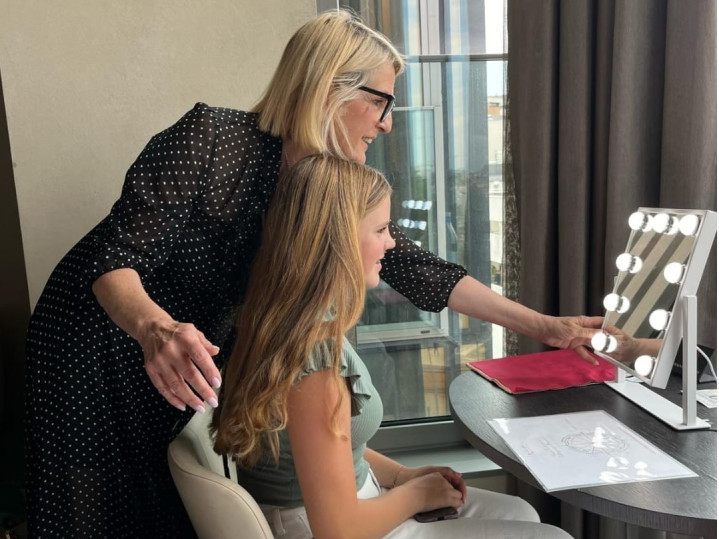 Armocromy session . Harmony with Colours . Niki's Glam Blog