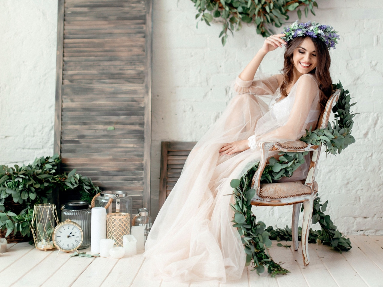 Bridal Stylist -  Nicoletta Cosolo