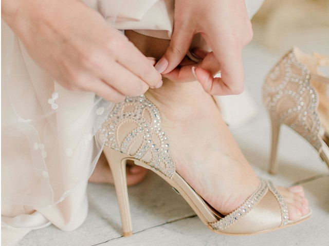 Bridal Stylist -  Nicoletta Cosolo