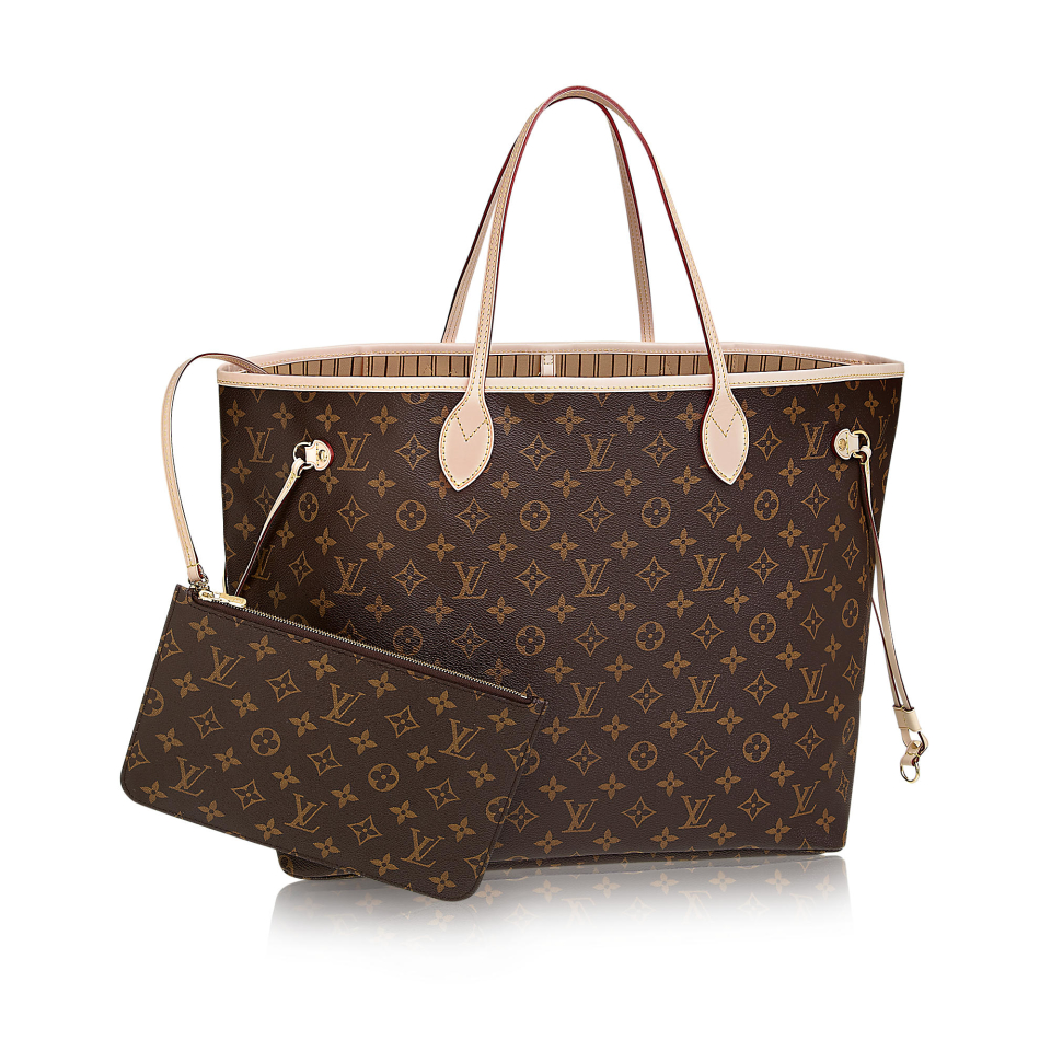 History of the bag: Louis Vuitton Neverfull